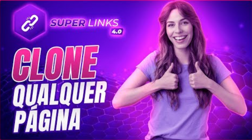 Super Links - Upgrade Vitalício